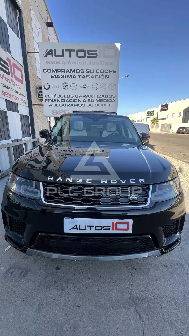 2021 Land Rover Range Rover