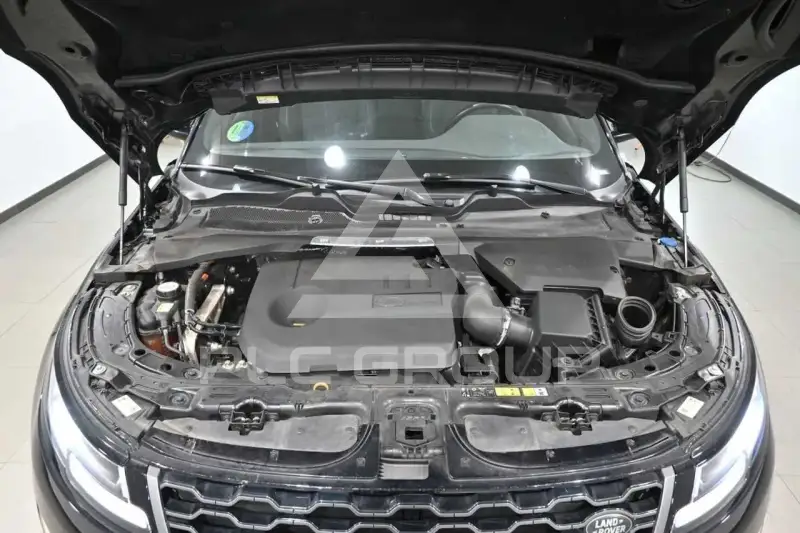2021 Land Rover Range Rover