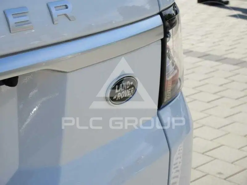 2021 Land Rover Range Rover