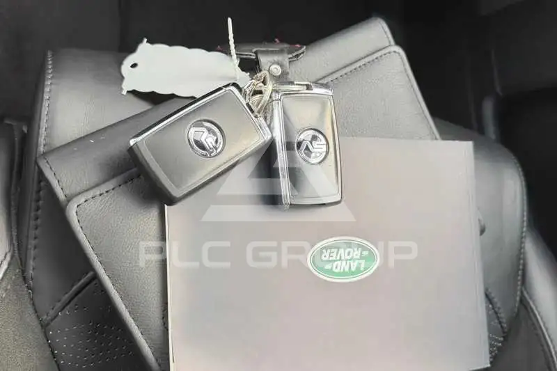 2021 Land Rover Range Rover