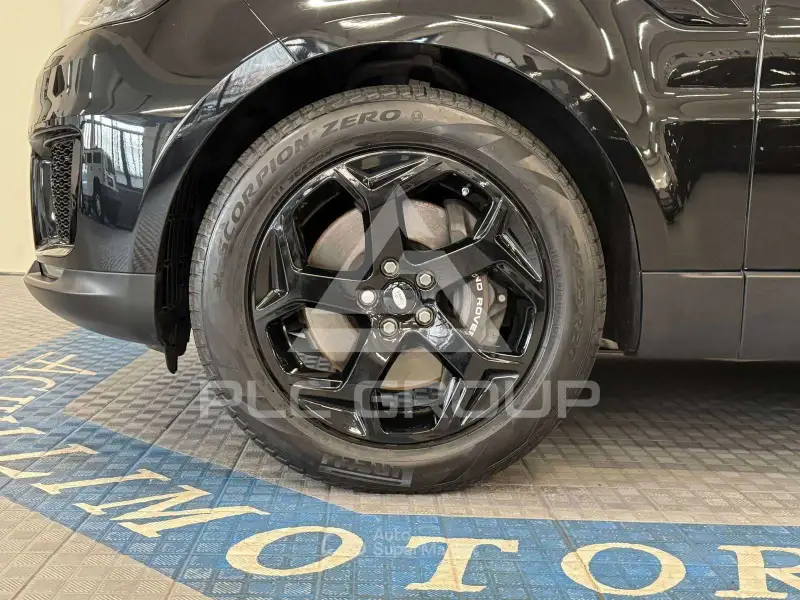 2021 Land Rover Range Rover