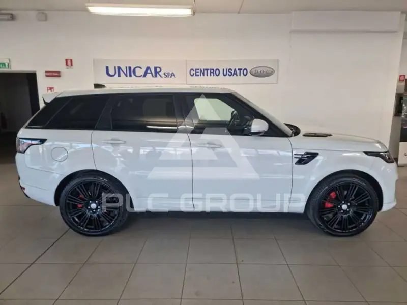 2021 Land Rover Range Rover