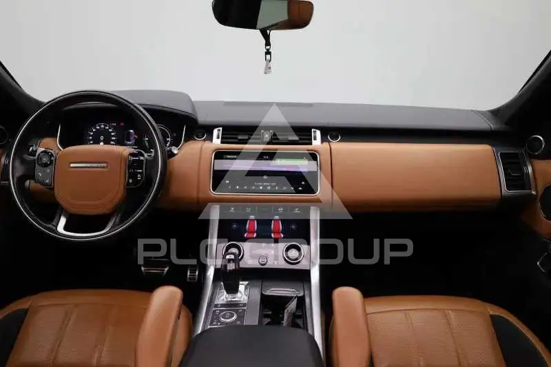 2021 Land Rover Range Rover