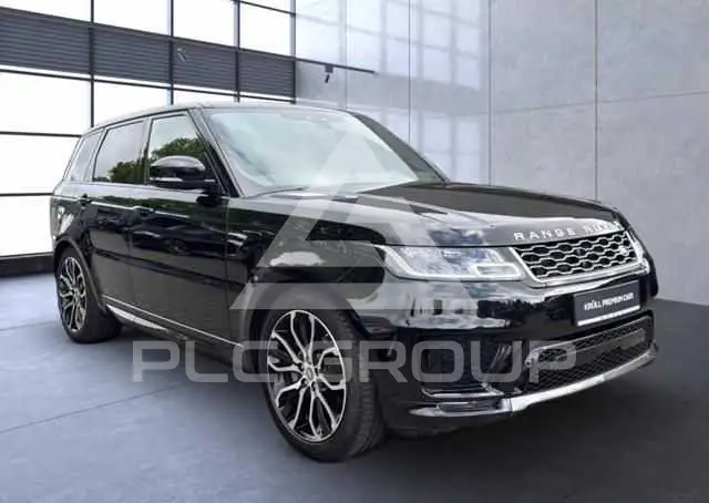 2021 Land Rover Range Rover