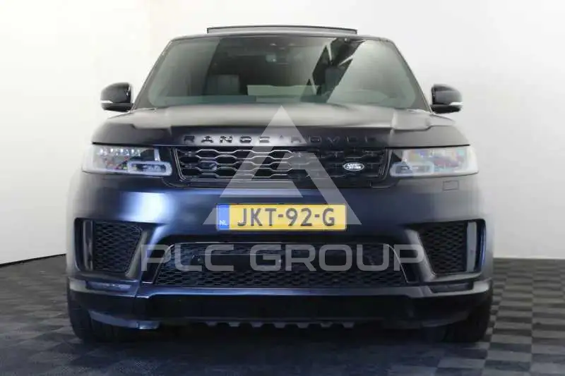 2021 Land Rover Range Rover