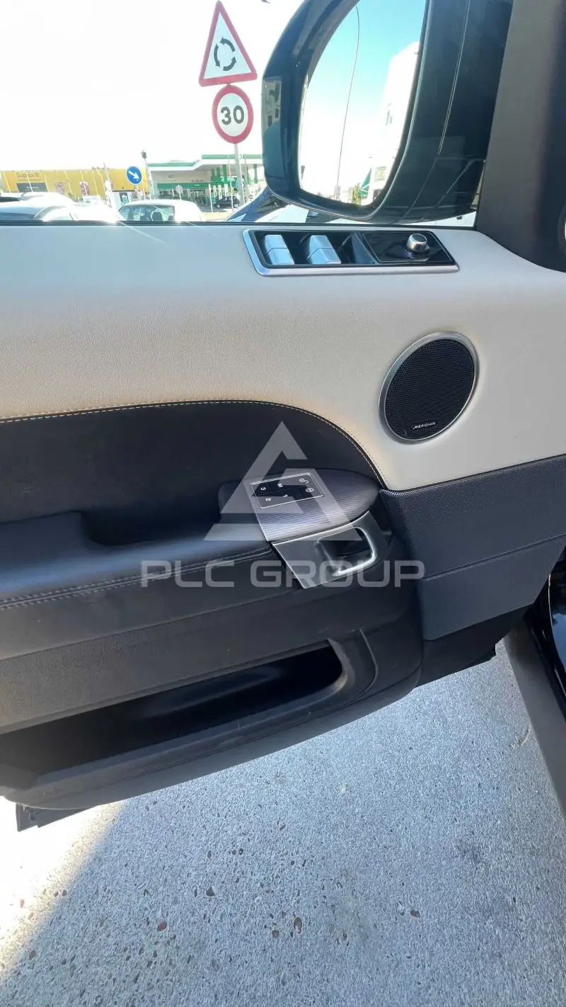 2021 Land Rover Range Rover