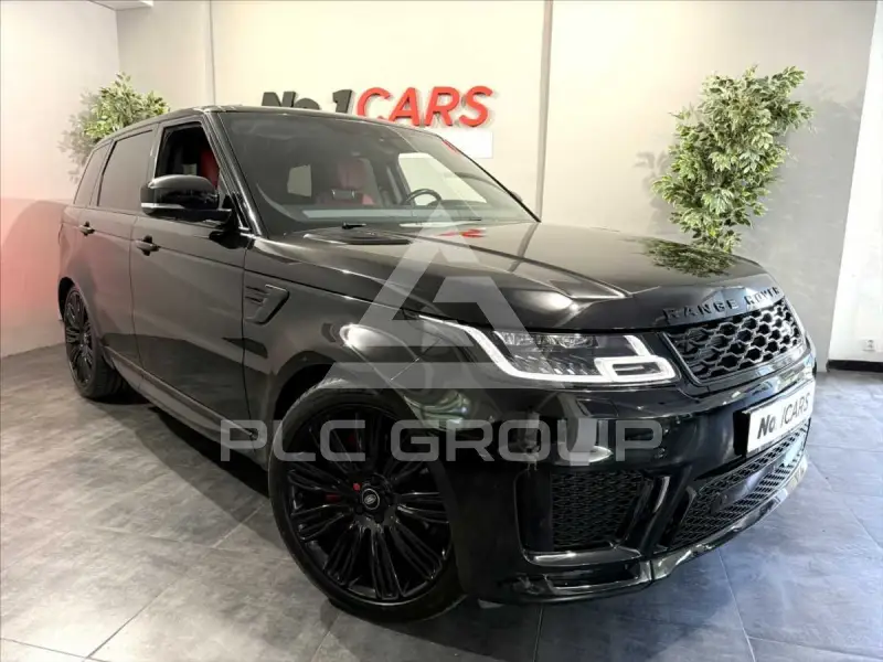 2021 Land Rover Range Rover