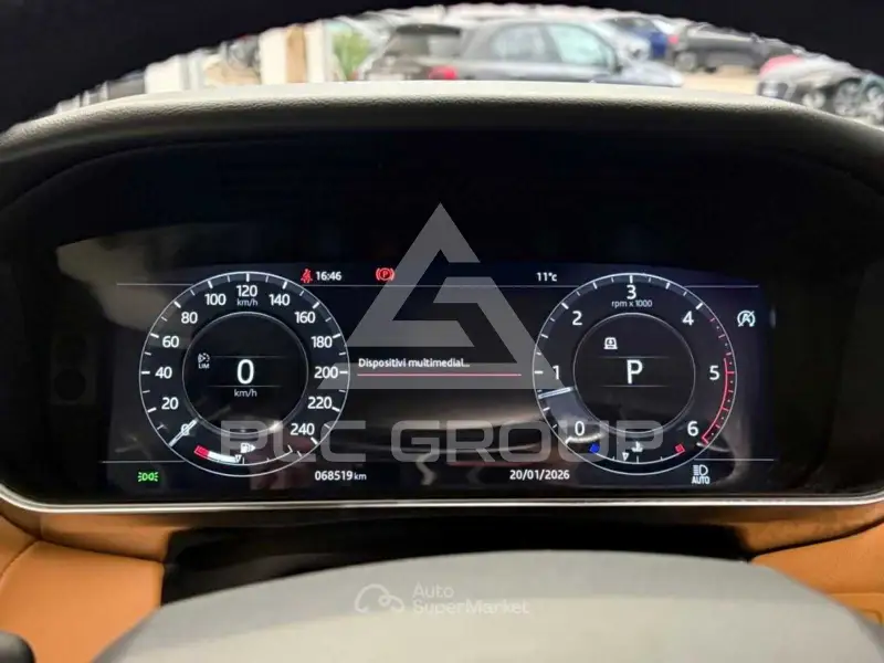2021 Land Rover Range Rover