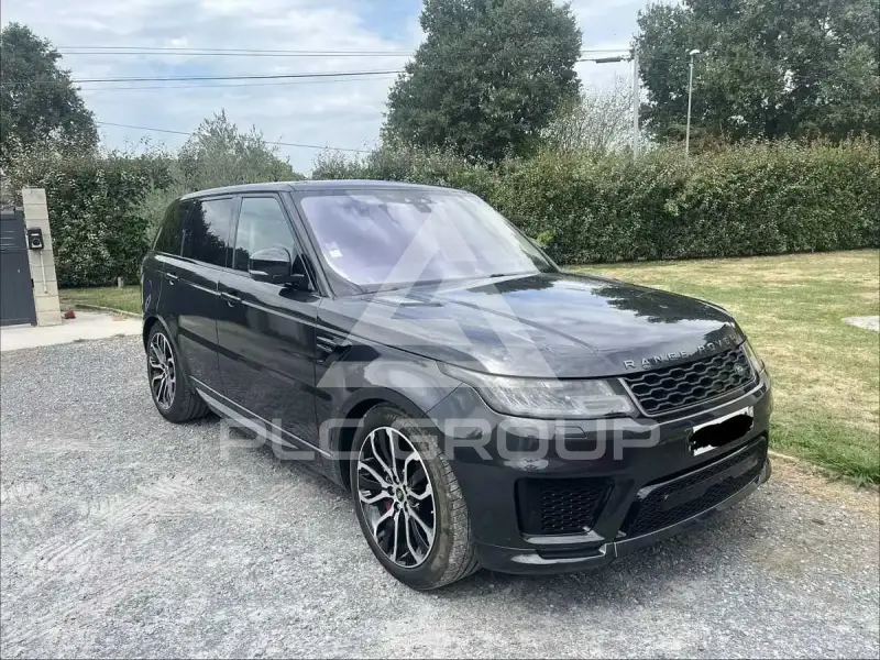 2021 Land Rover Range Rover
