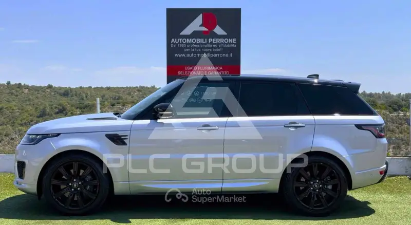 2021 Land Rover Range Rover
