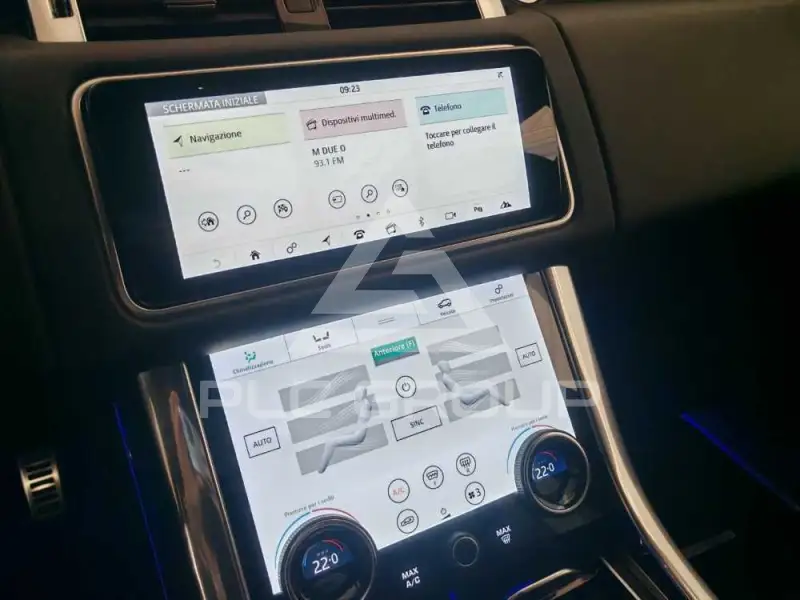 2021 Land Rover Range Rover