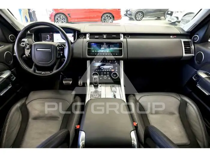 2021 Land Rover Range Rover