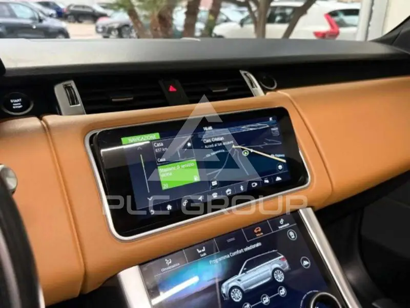 2021 Land Rover Range Rover