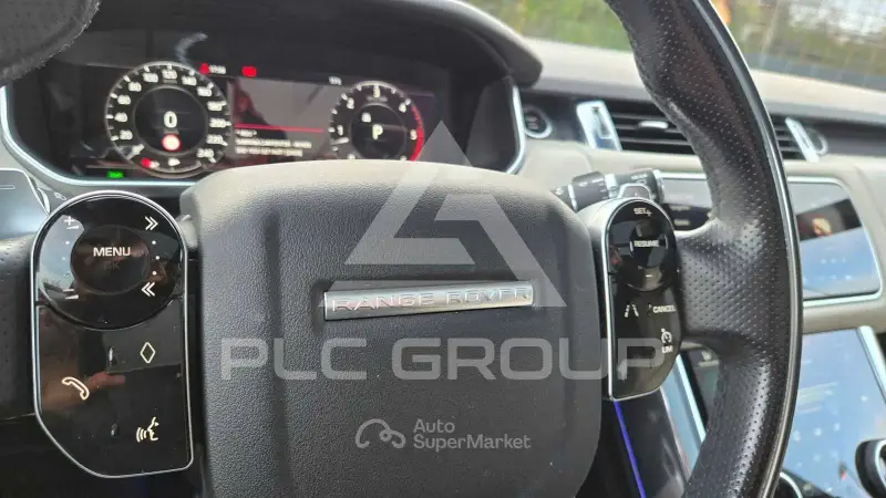 2021 Land Rover Range Rover
