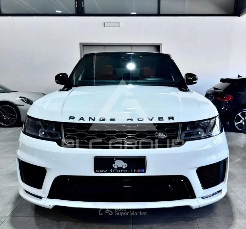 2021 Land Rover Range Rover