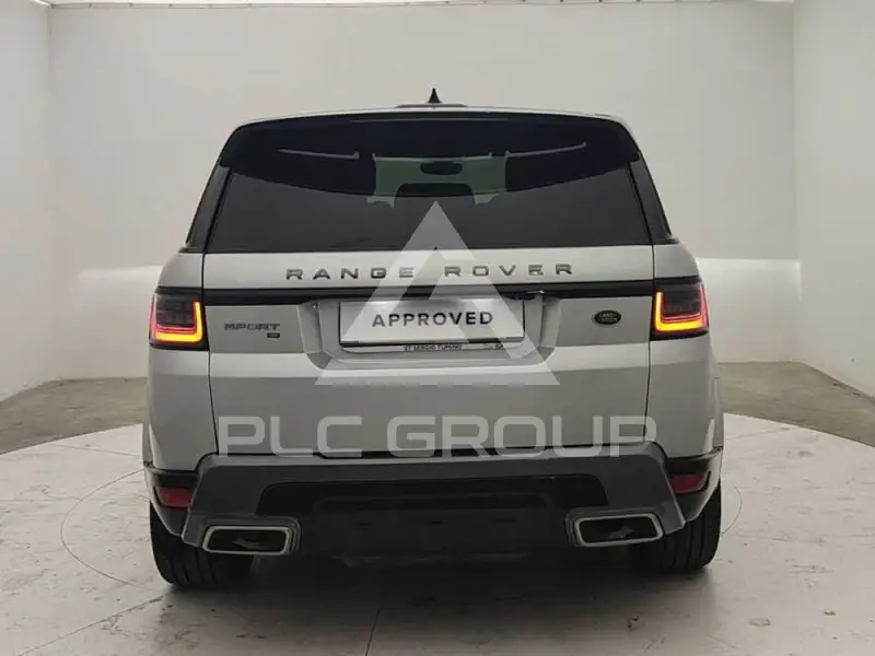 2021 Land Rover Range Rover