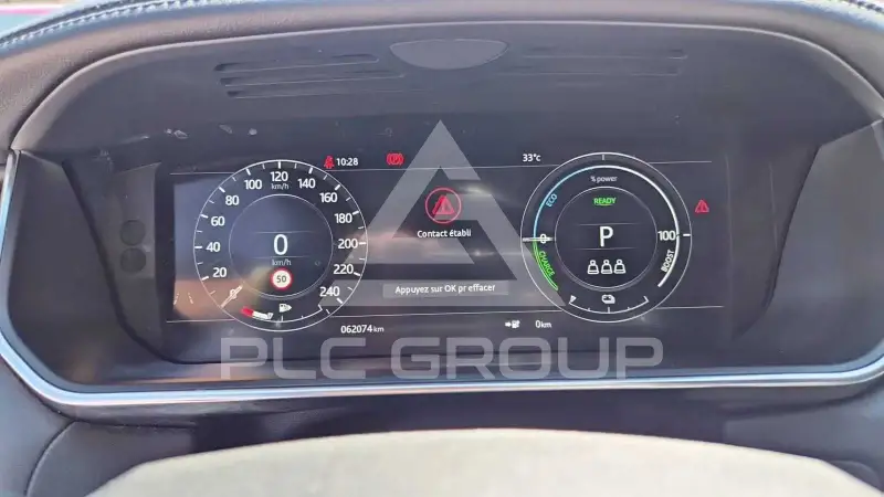 2021 Land Rover Range Rover