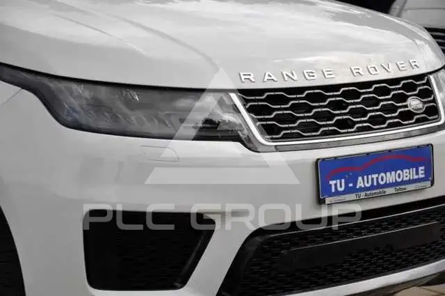 2021 Land Rover Range Rover