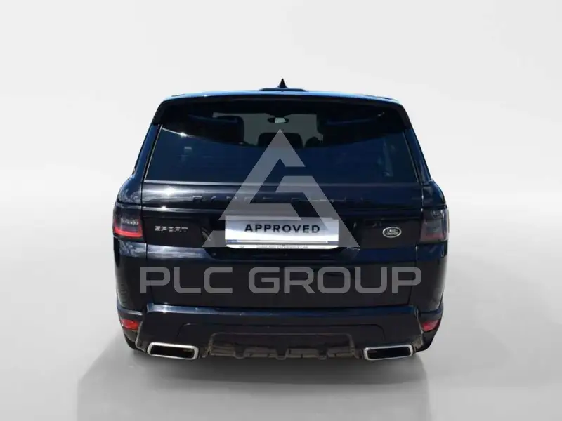 2021 Land Rover Range Rover