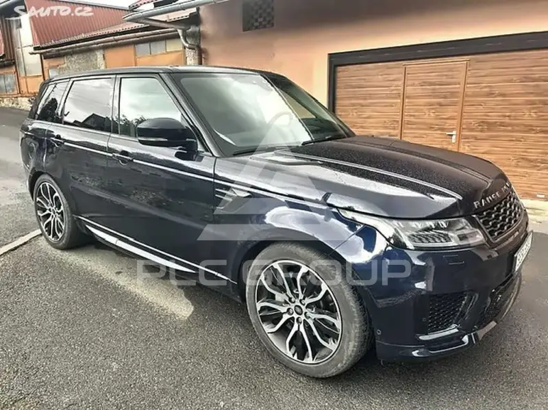 2021 Land Rover Range Rover