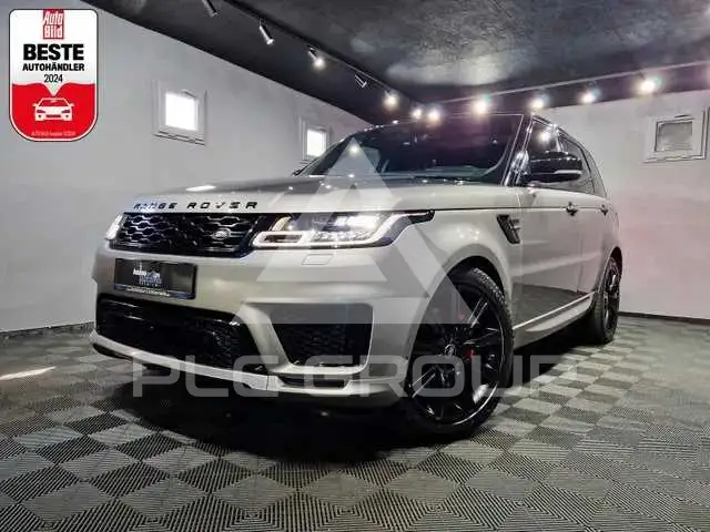 2021 Land Rover Range Rover