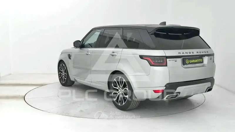 2021 Land Rover Range Rover