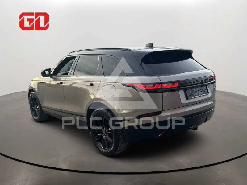 2021 Land Rover Range Rover