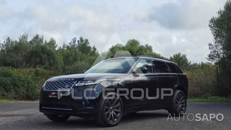 2021 Land Rover Range Rover