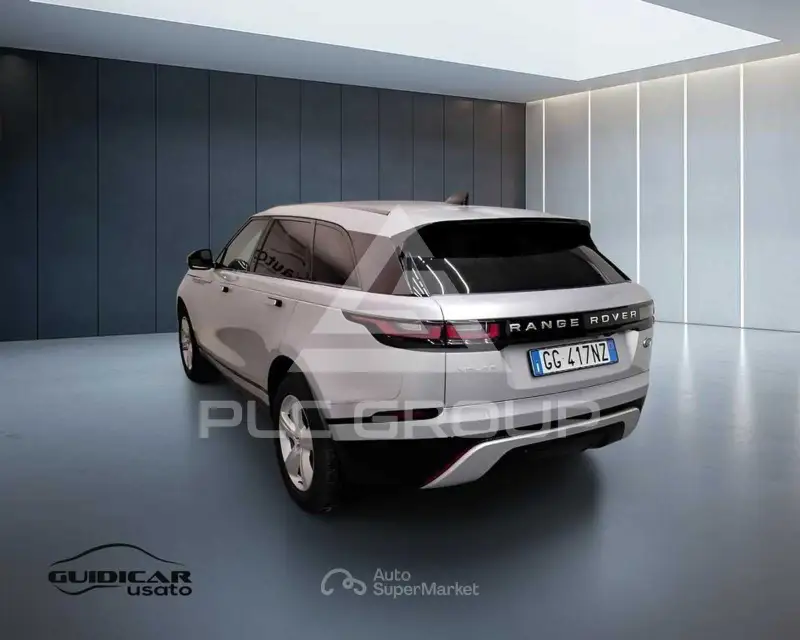 2021 Land Rover Range Rover