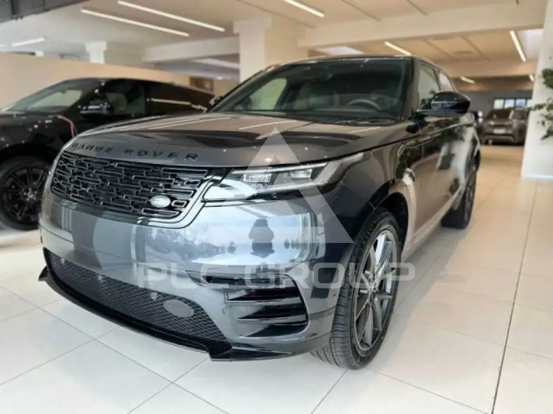 2021 Land Rover Range Rover