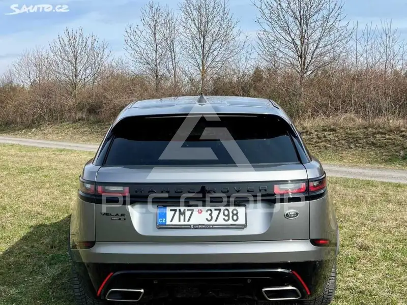 2021 Land Rover Range Rover