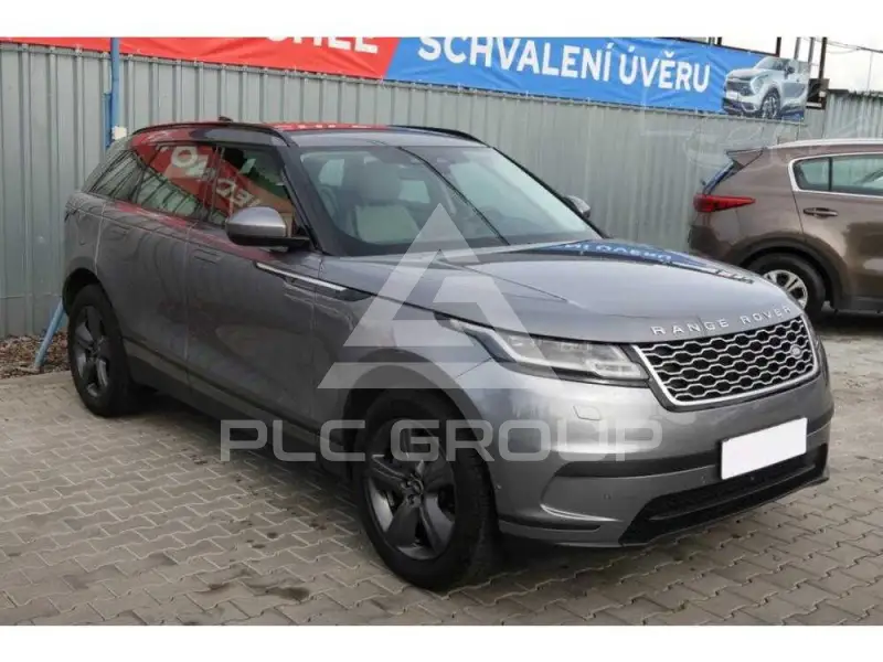 2021 Land Rover Range Rover