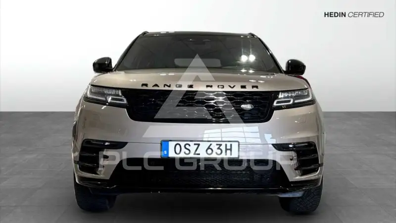 2021 Land Rover Range Rover