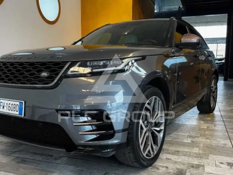 2021 Land Rover Range Rover