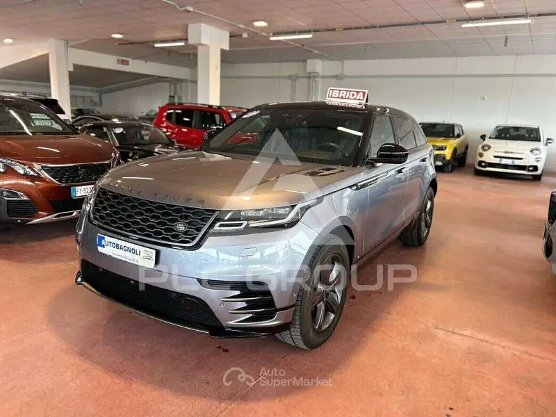 2021 Land Rover Range Rover