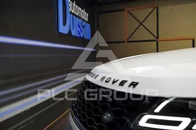 2021 Land Rover Range Rover