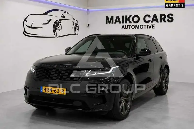 2021 Land Rover Range Rover