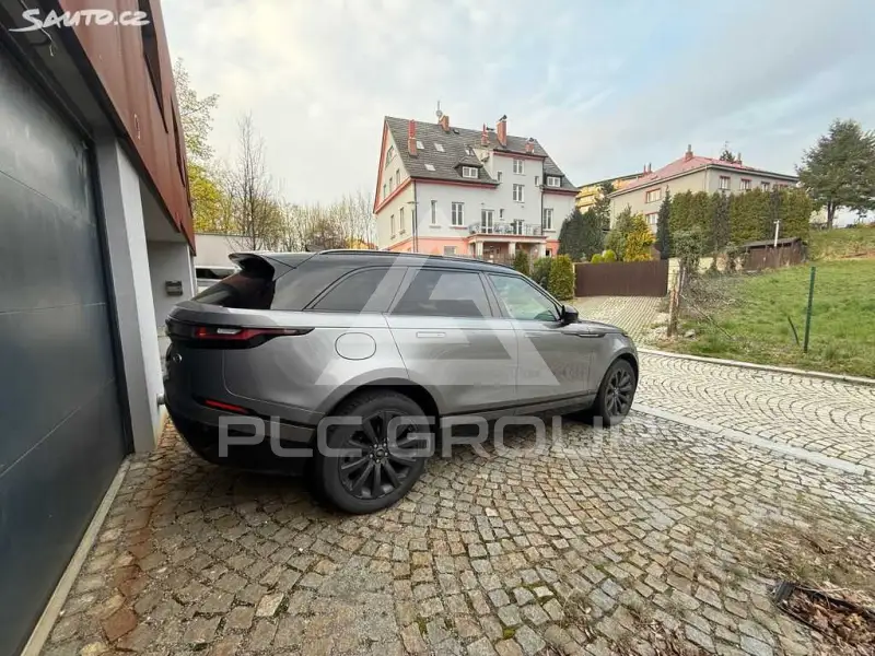 2021 Land Rover Range Rover