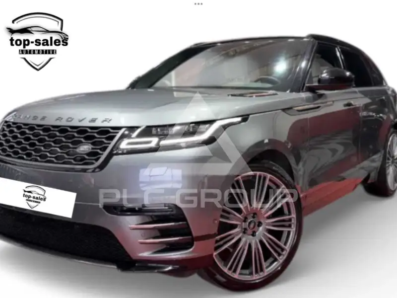 2021 Land Rover Range Rover