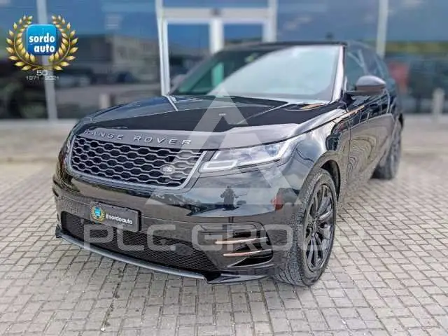 2021 Land Rover Range Rover