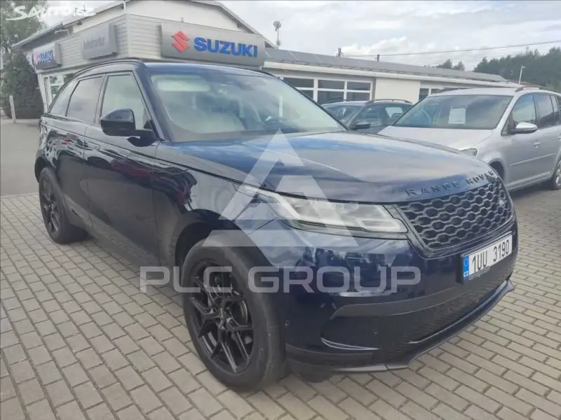 2021 Land Rover Range Rover