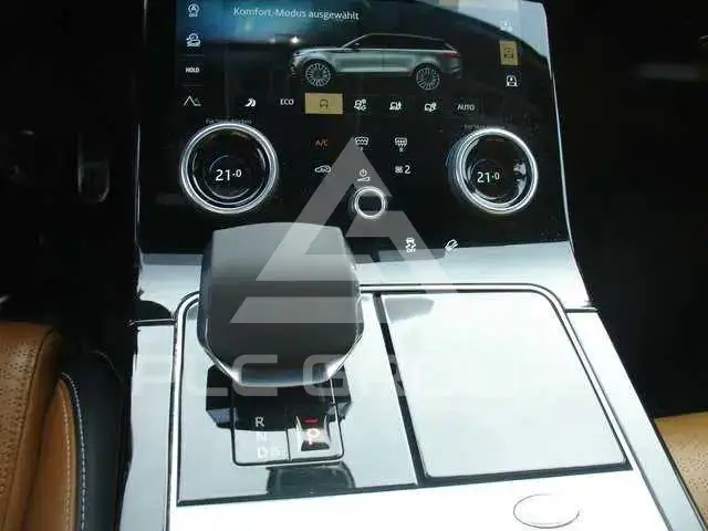 2021 Land Rover Range Rover