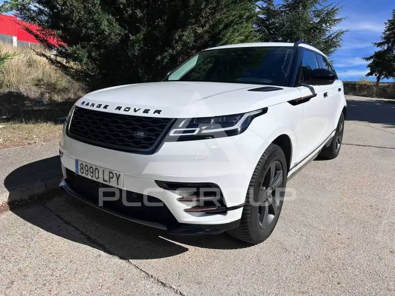 2021 Land Rover Range Rover
