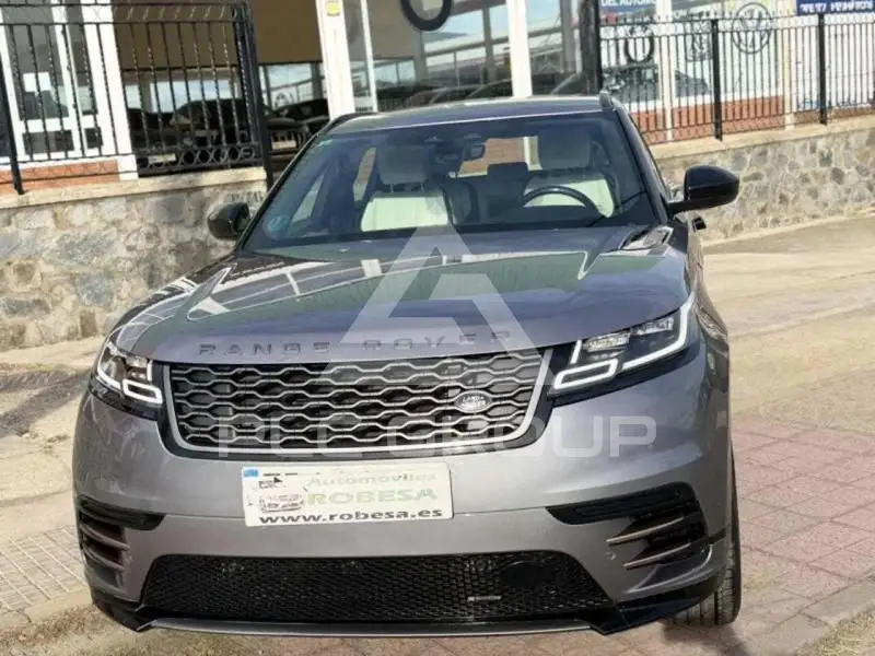 2021 Land Rover Range Rover