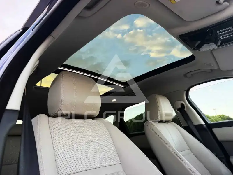 2021 Land Rover Range Rover