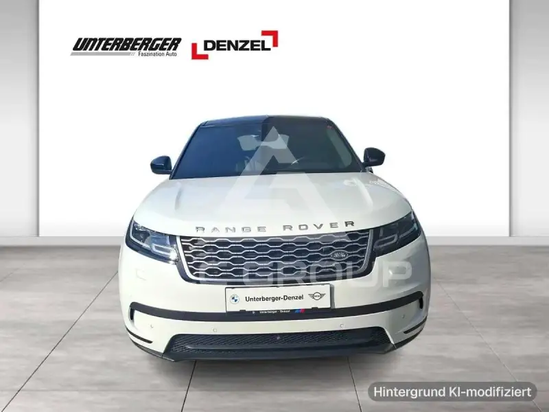 2021 Land Rover Range Rover