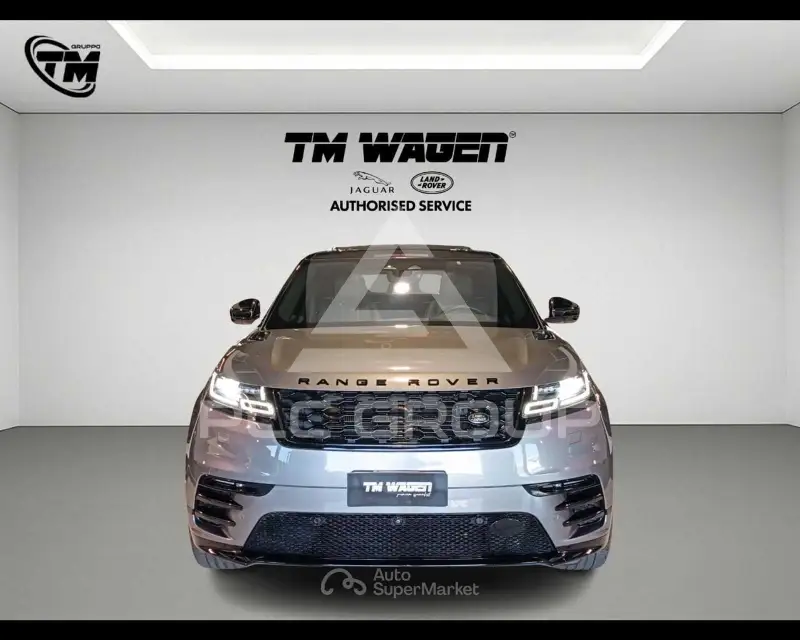 2021 Land Rover Range Rover