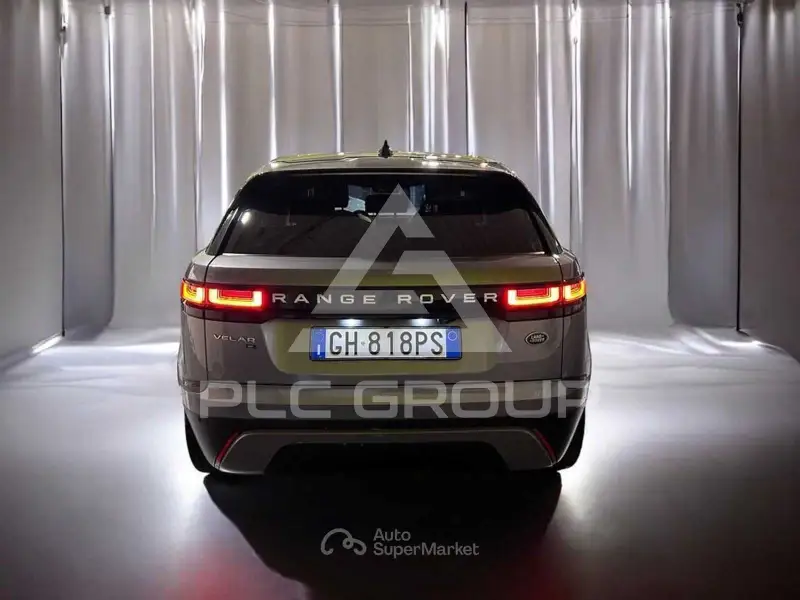 2021 Land Rover Range Rover