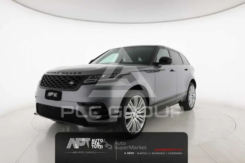 2021 Land Rover Range Rover