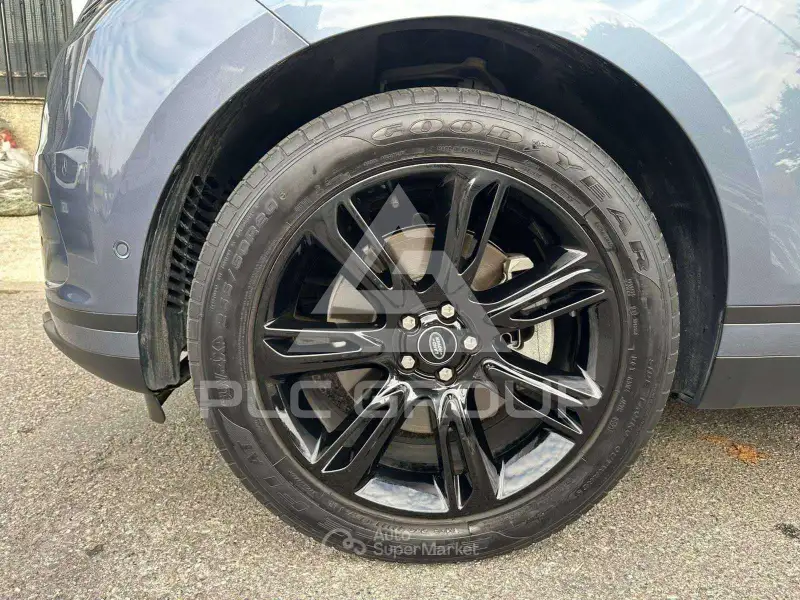 2021 Land Rover Range Rover